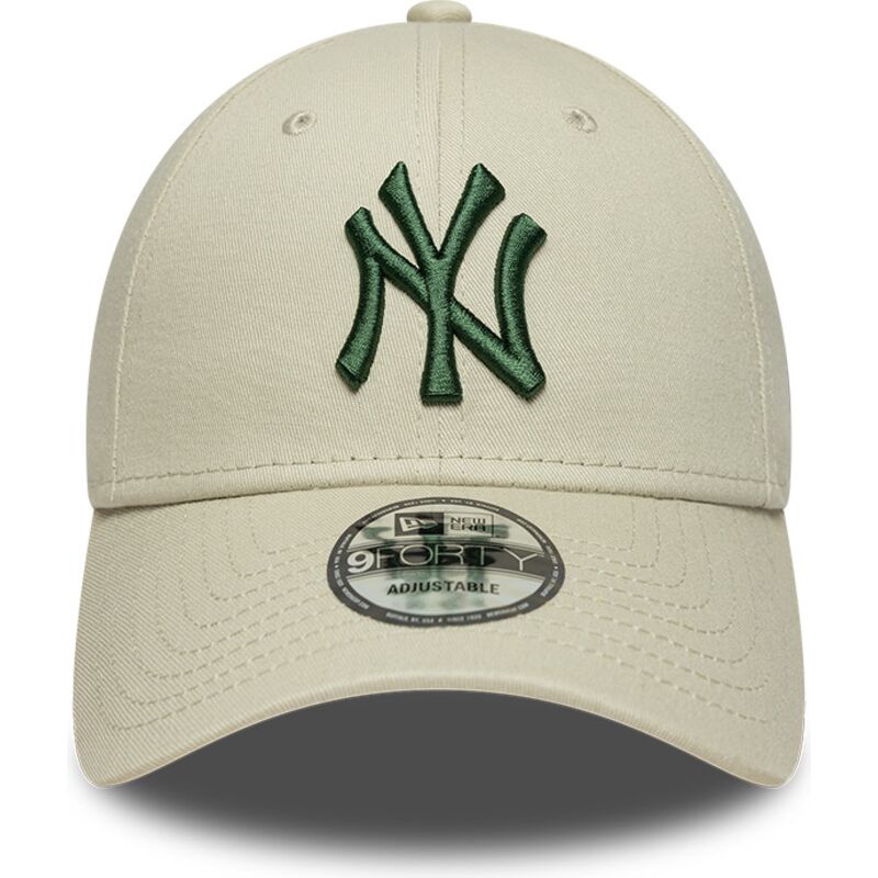 siltovka-zaoblena-bezova-nastavitelny-9forty-league-essential-new-york-yankees-mlb-new-era