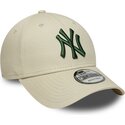 siltovka-zaoblena-bezova-nastavitelny-9forty-league-essential-new-york-yankees-mlb-new-era