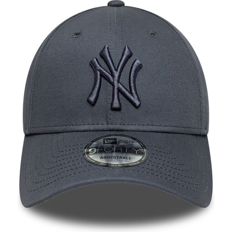 siltovka-zaoblena-siva-nastavitelny-9forty-league-essential-new-york-yankees-mlb-new-era siltovka-zaoblena-siva-nastavitelny-9forty-league-essential-new-york-yankees-mlb-new-era