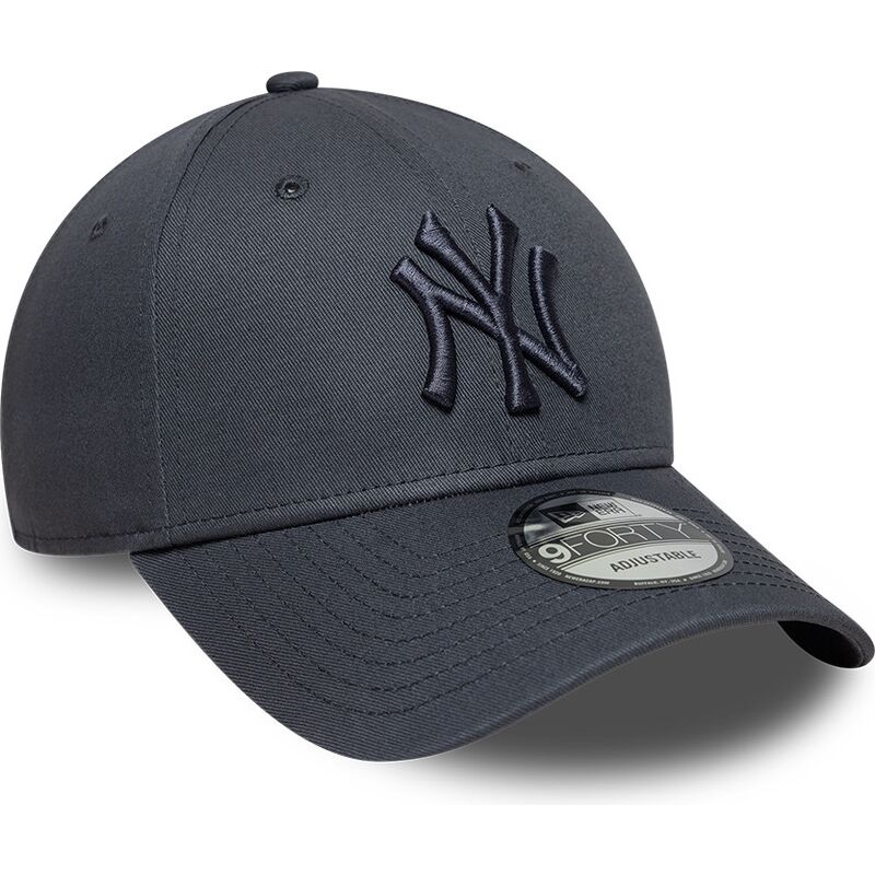 siltovka-zaoblena-siva-nastavitelny-9forty-league-essential-new-york-yankees-mlb-new-era siltovka-zaoblena-siva-nastavitelny-9forty-league-essential-new-york-yankees-mlb-new-era