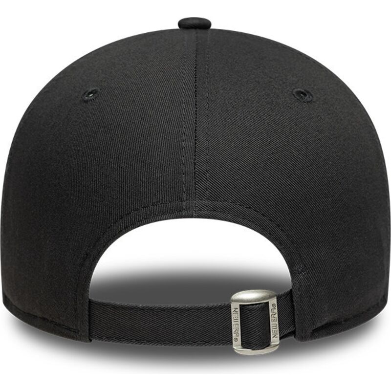 siltovka-zaoblena-siva-nastavitelny-9forty-metallic-outline-new-york-yankees-mlb-new-era
