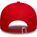 siltovka-zaoblena-cervena-nastavitelny-9forty-outline-chicago-bulls-nba-new-era