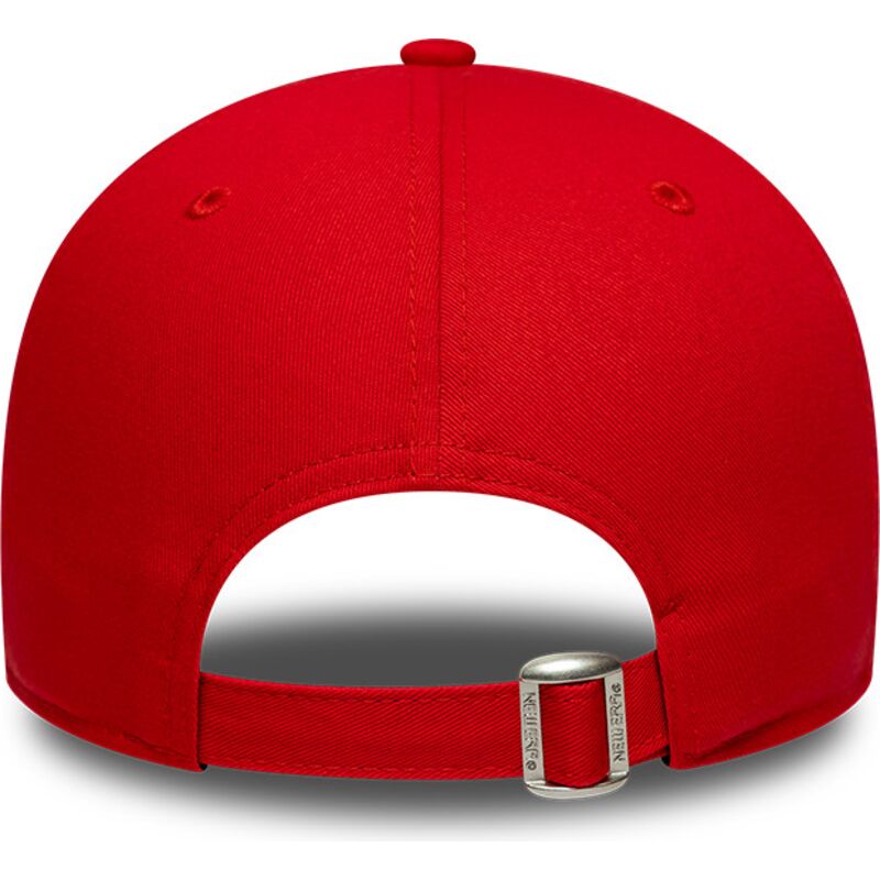 siltovka-zaoblena-cervena-nastavitelny-9forty-outline-chicago-bulls-nba-new-era