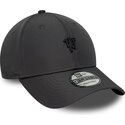 siltovka-zaoblena-siva-nastavitelny-9forty-metal-manchester-united-football-club-premier-league-new-era