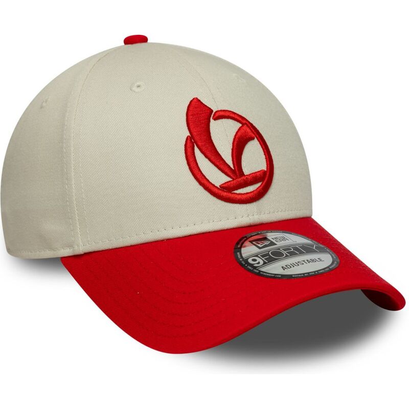 siltovka-zaoblena-cervena-nastavitelny-9forty-contrast-visor-vespa-piaggio-new-era siltovka-zaoblena-cervena-nastavitelny-9forty-contrast-visor-vespa-piaggio-new-era