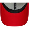 siltovka-zaoblena-cervena-nastavitelny-9forty-contrast-visor-vespa-piaggio-new-era