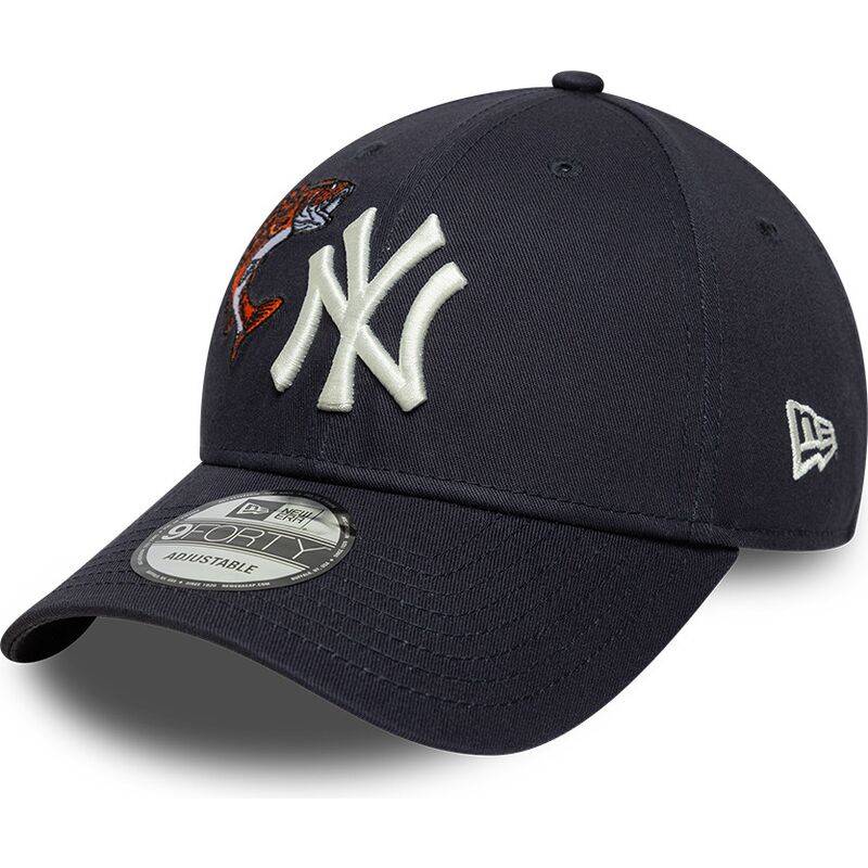 siltovka-zaoblena-tmavomodra-nastavitelny-9forty-outdoor-icon-new-york-yankees-mlb-new-era