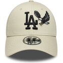 siltovka-zaoblena-bezova-nastavitelny-9forty-outdoor-icon-los-angeles-dodgers-mlb-new-era