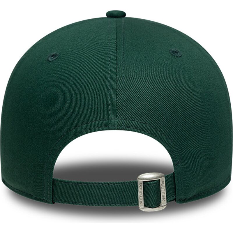 siltovka-zaoblena-zelena-nastavitelny-9forty-outdoor-icon-new-york-yankees-mlb-new-era