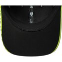 siltovka-zaoblena-cierna-nastavitelny-9forty-m-crown-check-valentino-rossi-vr46-motogp-new-era