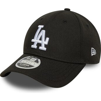 Šiltovka zaoblená čierna snapback 9FORTY M-Crown Los Angeles Dodgers MLB New Era