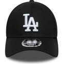 siltovka-zaoblena-cierna-snapback-9forty-m-crown-los-angeles-dodgers-mlb-new-era
