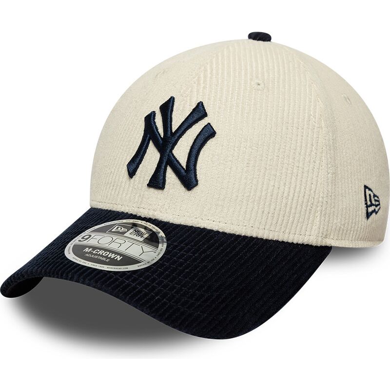 siltovka-zaoblena-bezova-nastavitelny-9forty-m-crown-cord-new-york-yankees-mlb-new-era siltovka-zaoblena-bezova-nastavitelny-9forty-m-crown-cord-new-york-yankees-mlb-new-era