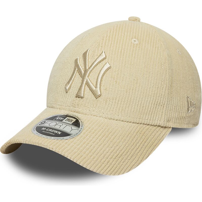 siltovka-zaoblena-bezova-nastavitelny-9forty-m-crown-cord-new-york-yankees-mlb-new-era siltovka-zaoblena-bezova-nastavitelny-9forty-m-crown-cord-new-york-yankees-mlb-new-era
