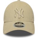 siltovka-zaoblena-bezova-nastavitelny-9forty-m-crown-cord-new-york-yankees-mlb-new-era