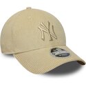 siltovka-zaoblena-bezova-nastavitelny-9forty-m-crown-cord-new-york-yankees-mlb-new-era