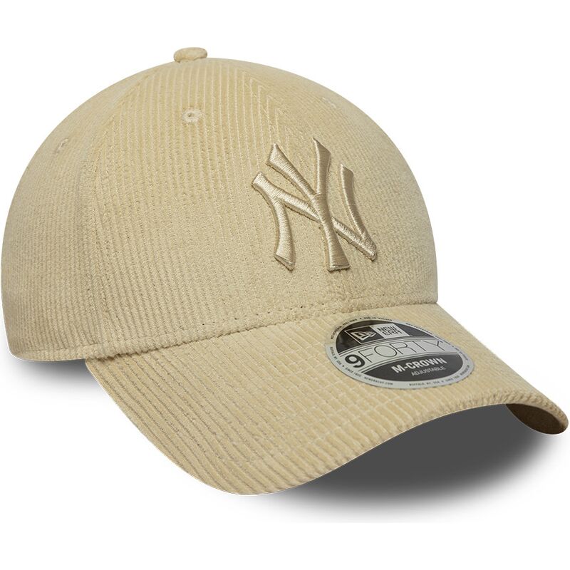 siltovka-zaoblena-bezova-nastavitelny-9forty-m-crown-cord-new-york-yankees-mlb-new-era siltovka-zaoblena-bezova-nastavitelny-9forty-m-crown-cord-new-york-yankees-mlb-new-era