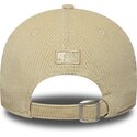 siltovka-zaoblena-bezova-nastavitelny-9forty-m-crown-cord-new-york-yankees-mlb-new-era