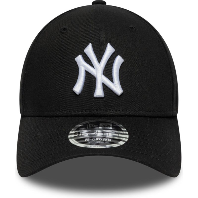 siltovka-zaoblena-cierna-snapback-9forty-m-crown-new-york-yankees-mlb-new-era