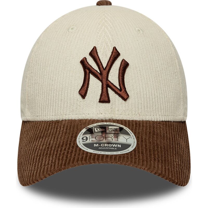 siltovka-zaoblena-hneda-nastavitelny-9forty-m-crown-cord-new-york-yankees-mlb-new-era