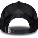 siltovka-zaoblena-tmavomodra-snapback-a-frame-oval-foam-patch-new-era