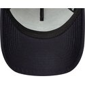 siltovka-zaoblena-tmavomodra-snapback-a-frame-oval-foam-patch-new-era