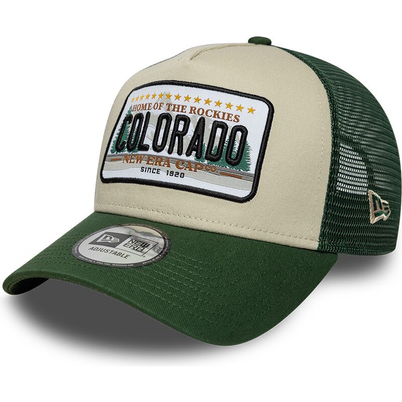 siltovka-zaoblena-zelena-snapback-a-frame-license-plate-colorado-new-era siltovka-zaoblena-zelena-snapback-a-frame-license-plate-colorado-new-era