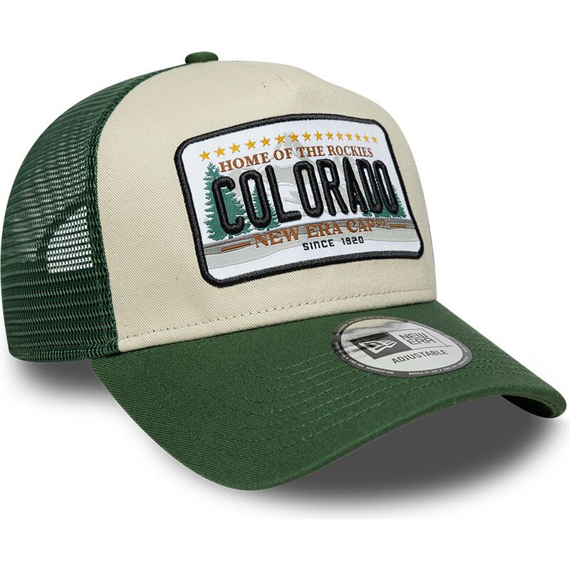 siltovka-zaoblena-zelena-snapback-a-frame-license-plate-colorado-new-era siltovka-zaoblena-zelena-snapback-a-frame-license-plate-colorado-new-era