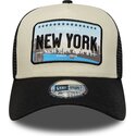 siltovka-zaoblena-cierna-snapback-a-frame-license-plate-new-york-new-era