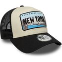 siltovka-zaoblena-cierna-snapback-a-frame-license-plate-new-york-new-era