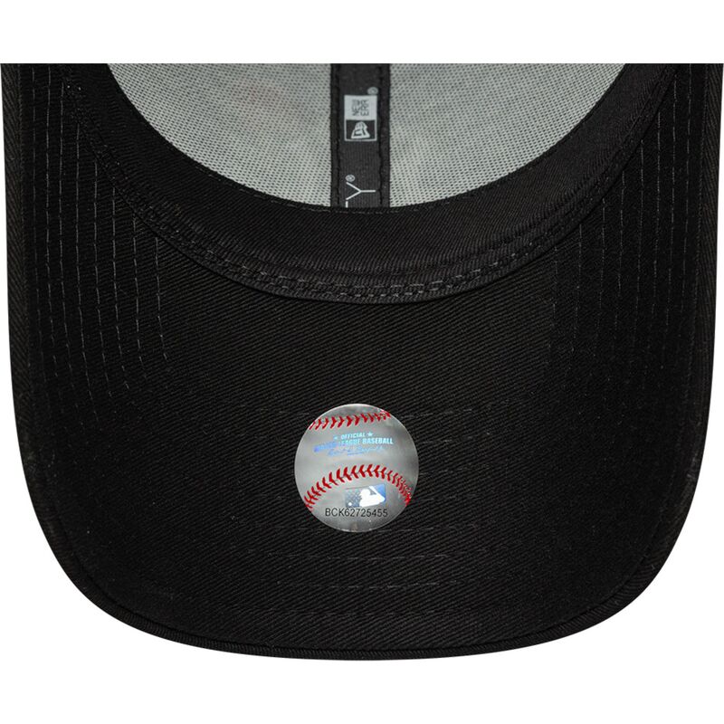 siltovka-zaoblena-cierna-nastavitelny-9forty-flower-icon-new-york-yankees-mlb-new-era