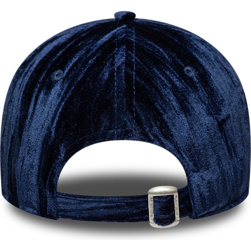 siltovka-zaoblena-tmavomodra-nastavitelny-9twenty-velour-los-angeles-dodgers-mlb-new-era
