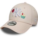 siltovka-zaoblena-ruzova-nastavitelny-pre-deti-9forty-food-icon-cupcake-new-york-yankees-mlb-new-era