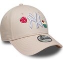 siltovka-zaoblena-ruzova-nastavitelny-pre-deti-9forty-food-icon-cupcake-new-york-yankees-mlb-new-era