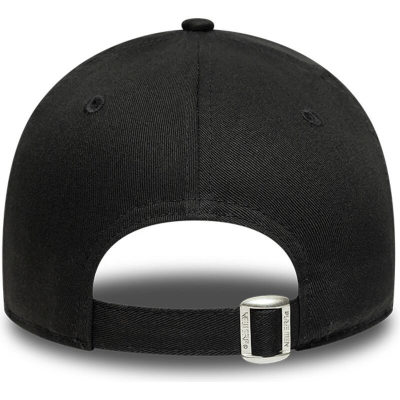 siltovka-zaoblena-cierna-nastavitelny-pre-deti-9forty-fruit-icon-apple-new-york-yankees-mlb-new-era