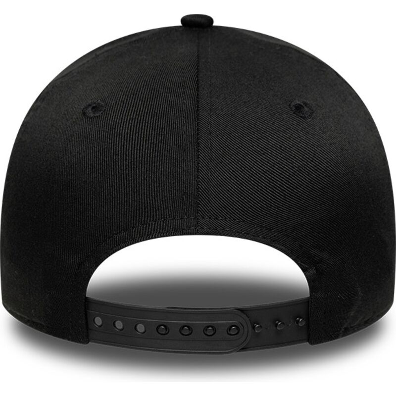 siltovka-zaoblena-cierna-snapback-pre-deti-9forty-wordmark-gryffindor-harry-potter-new-era