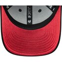 siltovka-zaoblena-cierna-snapback-pre-deti-9forty-wordmark-gryffindor-harry-potter-new-era