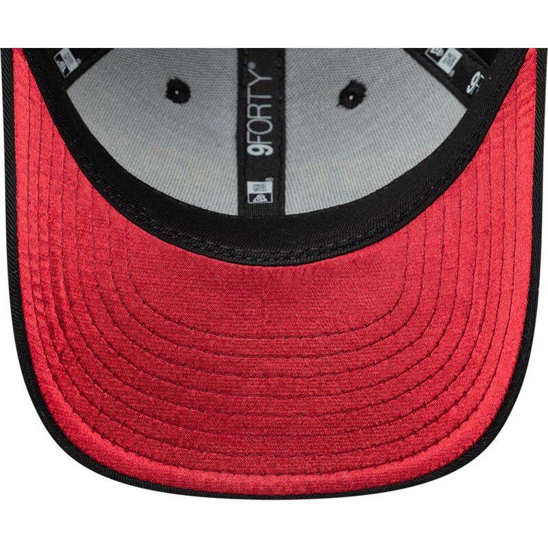 siltovka-zaoblena-cierna-snapback-pre-deti-9forty-wordmark-gryffindor-harry-potter-new-era