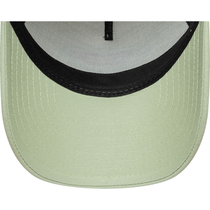 siltovka-zaoblena-zelena-snapback-pre-deti-a-frame-outdoor-new-era