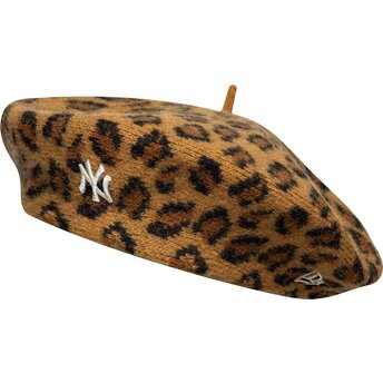 Barety leopardí New York Yankees MLB New Era