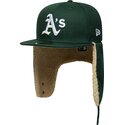 siltovka-rovna-zelena-upravena-59fifty-dogear-world-series-oakland-athletics-mlb-new-era