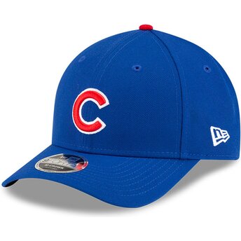 Šiltovka zaoblená modrá snapback 9FORTY M-Crown Player Replica Chicago Cubs MLB New Era