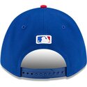 siltovka-zaoblena-modra-snapback-9forty-m-crown-player-replica-chicago-cubs-mlb-new-era