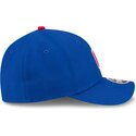 siltovka-zaoblena-modra-snapback-9forty-m-crown-player-replica-chicago-cubs-mlb-new-era