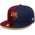 siltovka-rovna-viacfarebna-upravena-59fifty-9fifty-poly-fc-barcelona-laliga-new-era