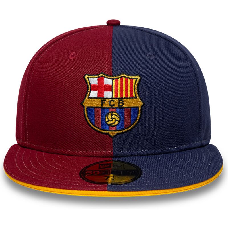 siltovka-rovna-viacfarebna-upravena-59fifty-9fifty-poly-fc-barcelona-laliga-new-era