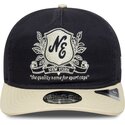 siltovka-zaoblena-tmavomodra-nastavitelny-19twenty-washed-graphic-new-era