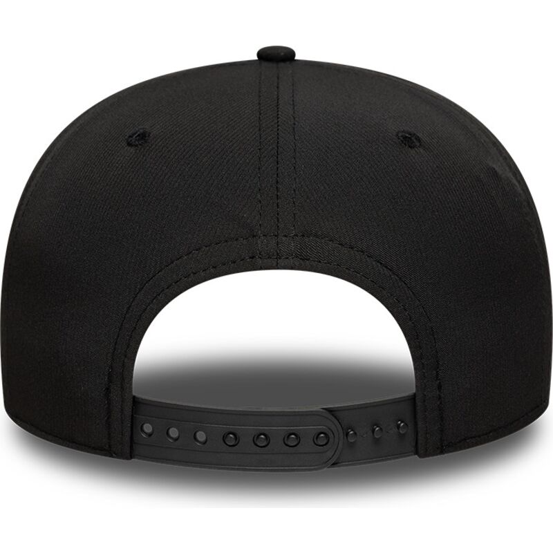 siltovka-zaoblena-cierna-snapback-9seventy-stretch-snap-repreve-associazione-sportiva-roma-serie-a-new-era