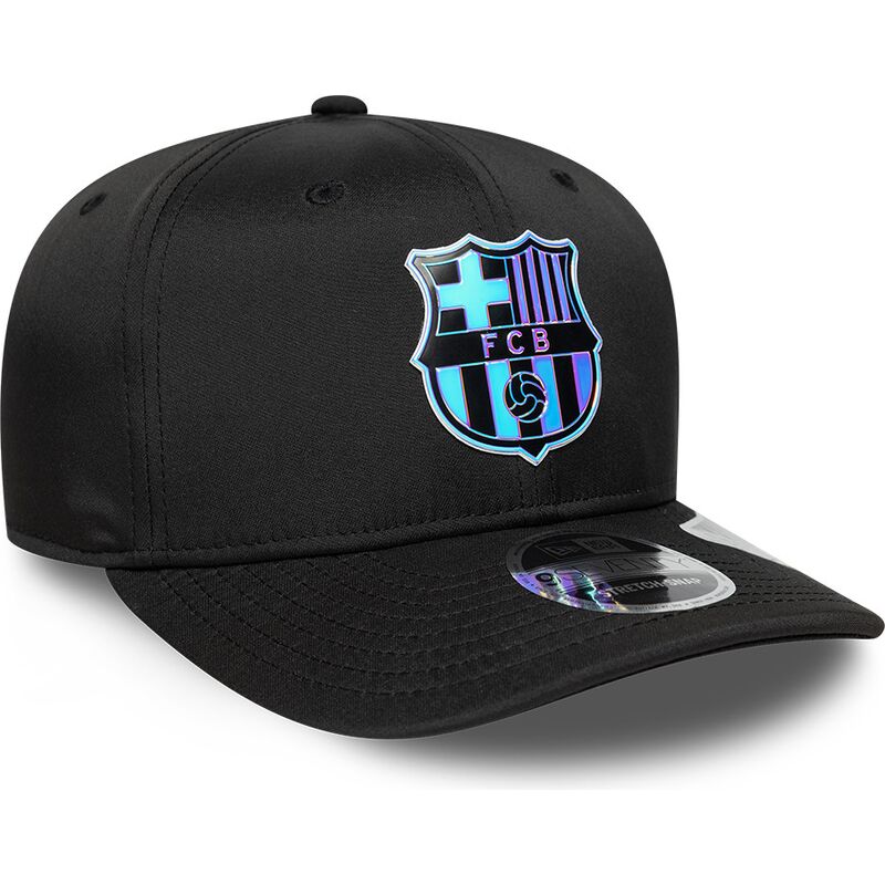 siltovka-zaoblena-cierna-snapback-multicolor-9seventy-stretch-snap-tpu-fc-barcelona-laliga-new-era