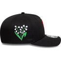 siltovka-zaoblena-cierna-snapback-9seventy-stretch-snap-lily-rugby-club-toulonnais-french-rugby-federation-ffr-new-era